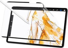 Nano-Suction Paper Feel Screen Protector for iPad 11th/10th Gen, Anti Glare