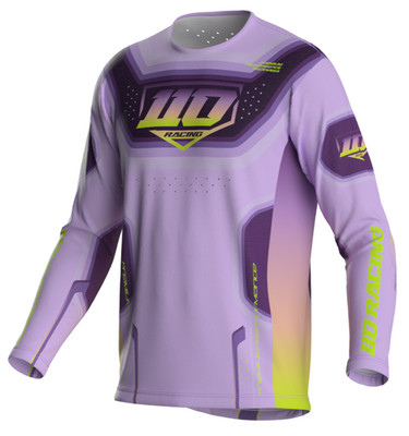 110 RACING // SE25 IGNITE JERSEY - LILAC