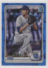 2020 Bowman Chrome Draft Sapphire Edition Daniel Lynch #BD-75 g1z