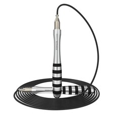 RDX Weighted Skipping Rope, Non-Slip Handles, 10.3FT, Fitness  Home Workout