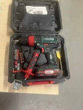Parkside X20V Team Cordless Impact Drill Set – Battery Included (NO Charger)