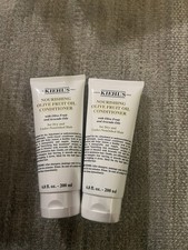 Kiehl's Nourishing Olive Fruit Oil Conditioner 6.8oz/200ml Each, Set of 2 Sealed