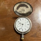 Antique Elgin National Watch Co. Pocket Watch - 1884