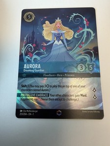 Aurora Enchanted Lorcana | eBay