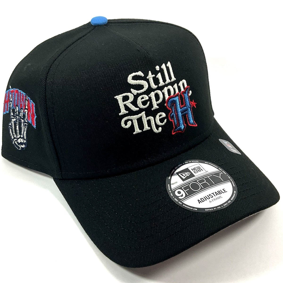 Casquette Ajustable Houston Texans NFL – Bleu Marine, Neuve Avec étiquette