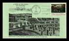 Dr Jim Stamps 10c Lexington & Concrod 1975 First Day Issue Cachet Cover
