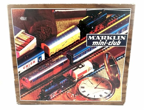 Märklin H0 Konvolut Personenwagen "8901" 3.Kl. Packwagen "18810" SBB-CFF | Condition: Gebraucht