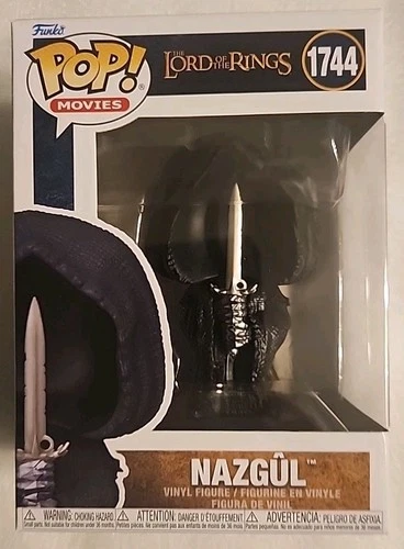 Funko Pop! Vinyl: The Lord of the Rings - Nazgul #1744