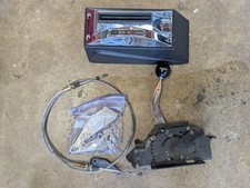 Hurst Pro-matic 2 Ratchet Shifter Ford Chevy Mopar 3 Speed Automatic