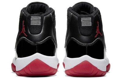 Size 6 - Jordan 11 Retro Bred 2019 (GS) for sale online | eBay