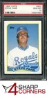 1989 Topps Baseball Steve Farr #507