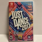 Just Dance 2017 (Nintendo Switch, 2017)