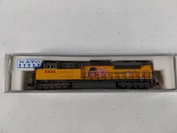Kato 176-8401 DC SD70ACe Union Pacific UP #8424 DCC Ready New in Box