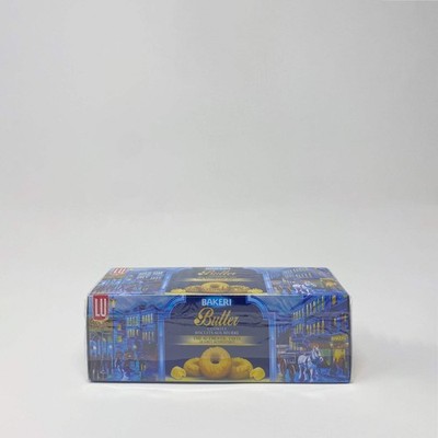 Bakeri Butter cookies 77g