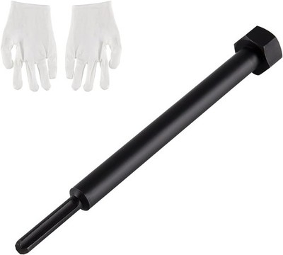 Glow Plug Reaming Tool Alloy Steel Glow Plug Bore Remover for 6.6L 3.0L 2.8L