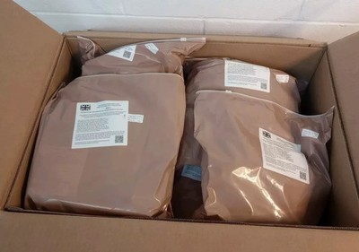 British Army MOD 24hr Operational Ration Packs ORP from Idaho, USA MRE ...