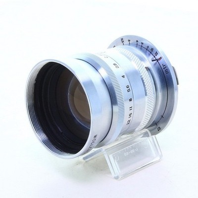 Wollensak Fernsehen Raptar 51.8mm F/1.5 M Halterung Geändert Vintage Mf Linse