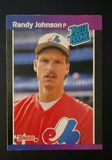 Click to enlarge Randy Johnson