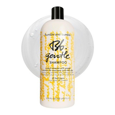 Bumble and bumble Bb Gentle Shampoo Creamy Cleanser - 33.8 FL OZ / 1 Liter NEW