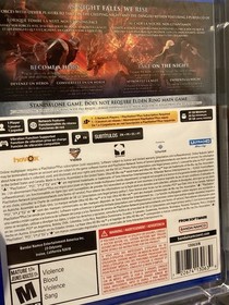 Elden Ring Nightreign CGC Graded 9.9 A++ PS5 PlayStation 5 Sealed New Game