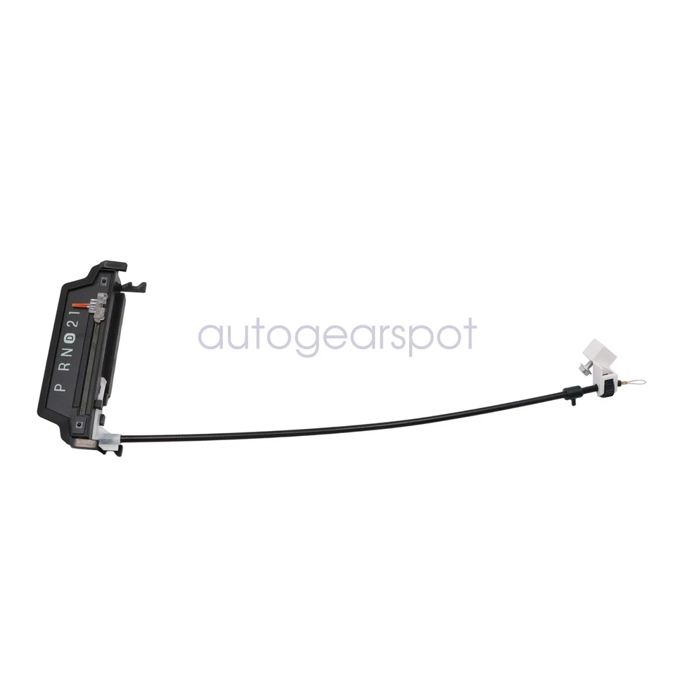 Clip de cable selector indicador de cambio de marchas para tablero Ford Expedition 99-02 PRND21 Foto 2 de 4