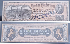 Vintage Tobacco LOT of 7 Collection