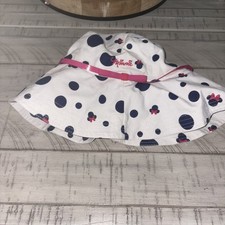 Disney Minnie Mouse Polka Dot Sun Bucket Hat