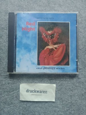 Red night [Audio-CD]. Blue Knights: