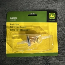 John Deere GY20709 Fuel Filter AM116304 New