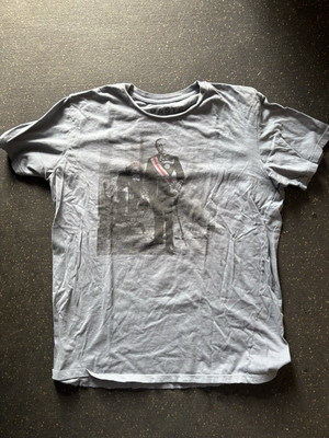 #ad Vintage Paste T Shirt XL Blue Kaiser And Orangutan Brooklyn Paste $25.00