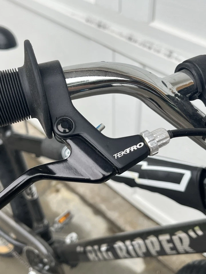 City Grounds LA Big Ripper Bike 24” Rim To Rim Wheel Dim. - Image 4 of 4