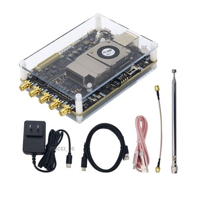 ZUSDR MINI SDR Development Board Kit High Performance 4-Core 1.3G CPU
