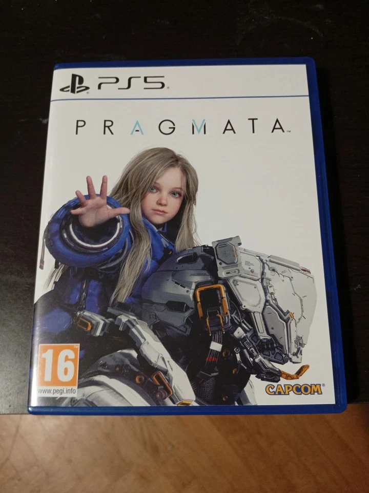 Jeu PS5 Pragmata