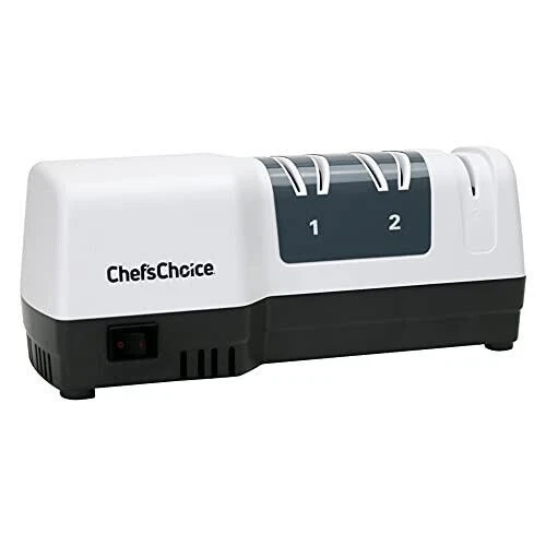 Chef'sChoice Hybrid Knife Sharpeners for 20-Degree Straight and Serrated Knives