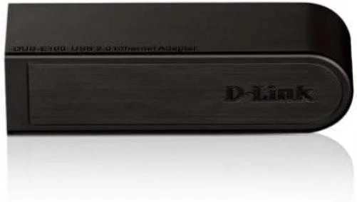 D-Link DUB-E100 High-Speed USB 2.0 Fast Ethernet 10/100 Mbit/s Ethernet Adapter  - Image 4 of 4
