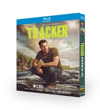 Tracker Season 2 2024 Series 2-Disc New Boxed