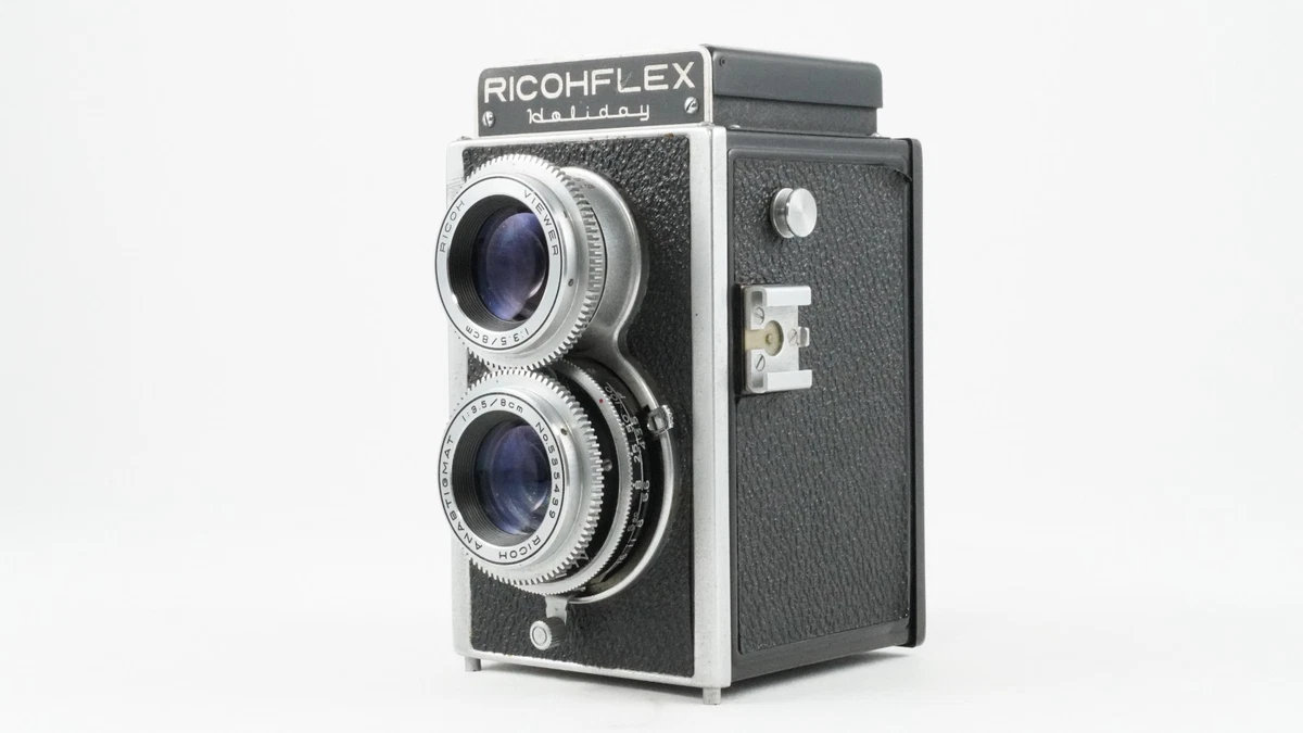 Ricoh TLR Film Cameras for sale | eBay