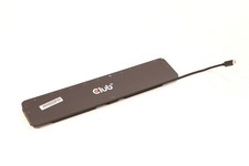Club 3D USB Type-C Universal Triple 4K Charging Docking Station P/N: CSV-1562