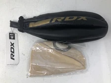 RDX F6 Golden Speedball - Boxing Speed Bag For Home / Gym Use - Gold/ Black