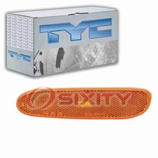 TYC 12-5122-01 Side Marker Light Assembly for CH2550121 5288523AD 5288523AC uu