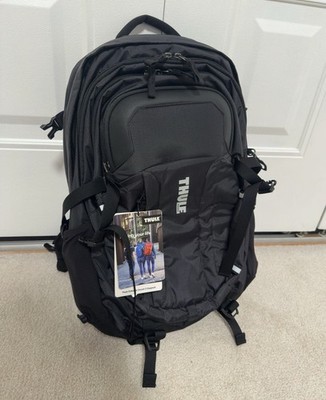 Thule EnRoute Escort 2 Daypack 27L Backpack With SafeZone, Fits 15.6'' Laptop