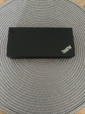 Lenovo ThinkPad Universal Dockingstation Usb-c 40AY0090EU