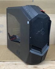 HP Omen 880 Intel Core i7-8700 @ 3,20 GHz 8 GB RAM 256 GB SSD WIN 10 *LEGGI*