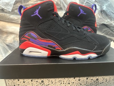 Mens Size 9-11.5Air Jordan MVP 678 Raptors Athletic Basketball Shoes DZ4475-006