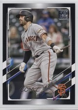 2021 Topps Update Black 51/70 Curt Casali #US202 rs2