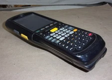 MOTOROLA MC9590 mc9590-ka0dab00100 Mobile Barcode Scanner SEE NOTES