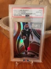 2020 Panini Select - Xrc Prizm Redemption Ja'Marr Chase #411 (RC) PSA 10 GEM