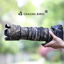 CHASING BIRDS lens camouflage waterproof coat for NIKON AF-S 80-400mm F4.5-5.6 G