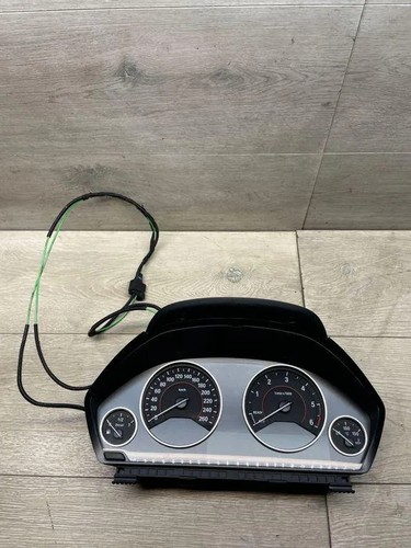 BMW 3 Touring F31 Kombiinstrument NR931299 14369510 9232895 3.00 34994627