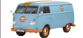Volkswagen Cool Combi Oil Tribute 2024 1/18 - S1810908 SOLIDO